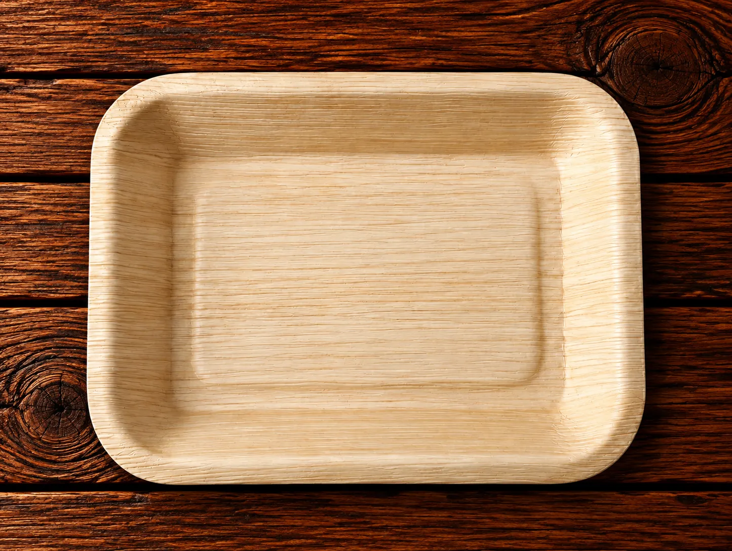 10 X 7 Rectangle Deep Plate Model Ii - Ramada Exports