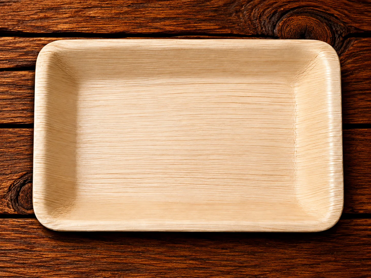 10 X 7 Rectangle Deep Plate Model I - Ramada Exports