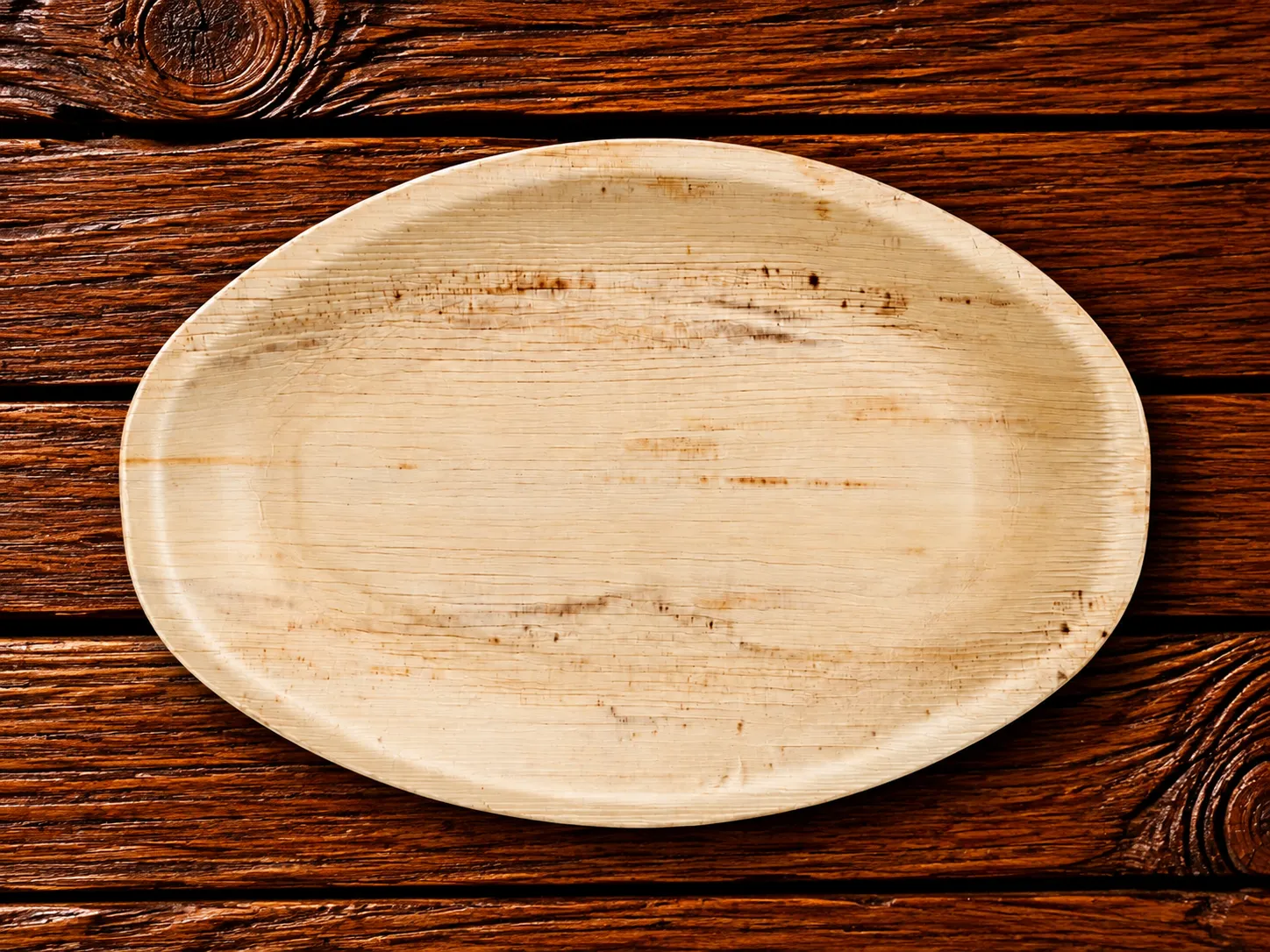 16 X 11 Medium Oval Platter - Ramada Exports