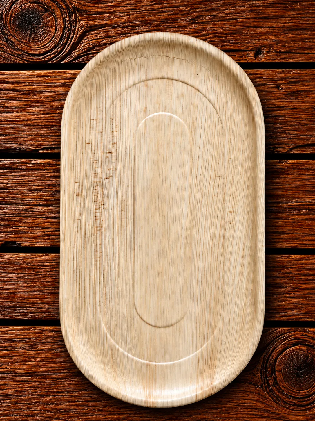 22 X 12 Large Oval Platter - Ramada Exports