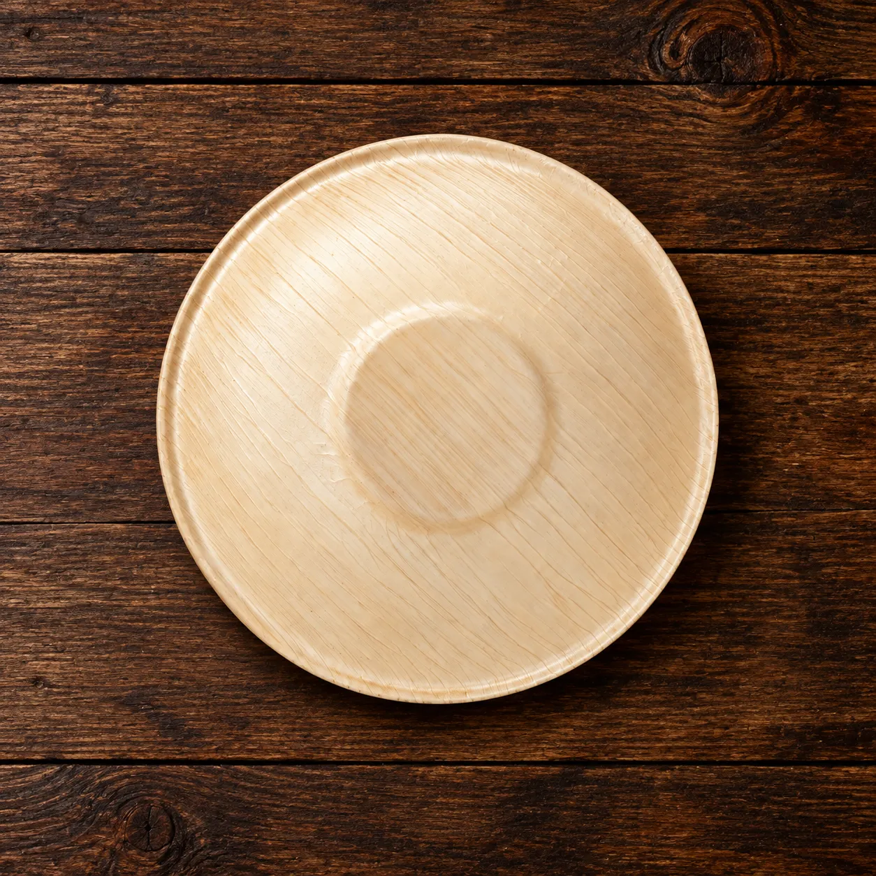 3 Round Plate - Ramada Exports