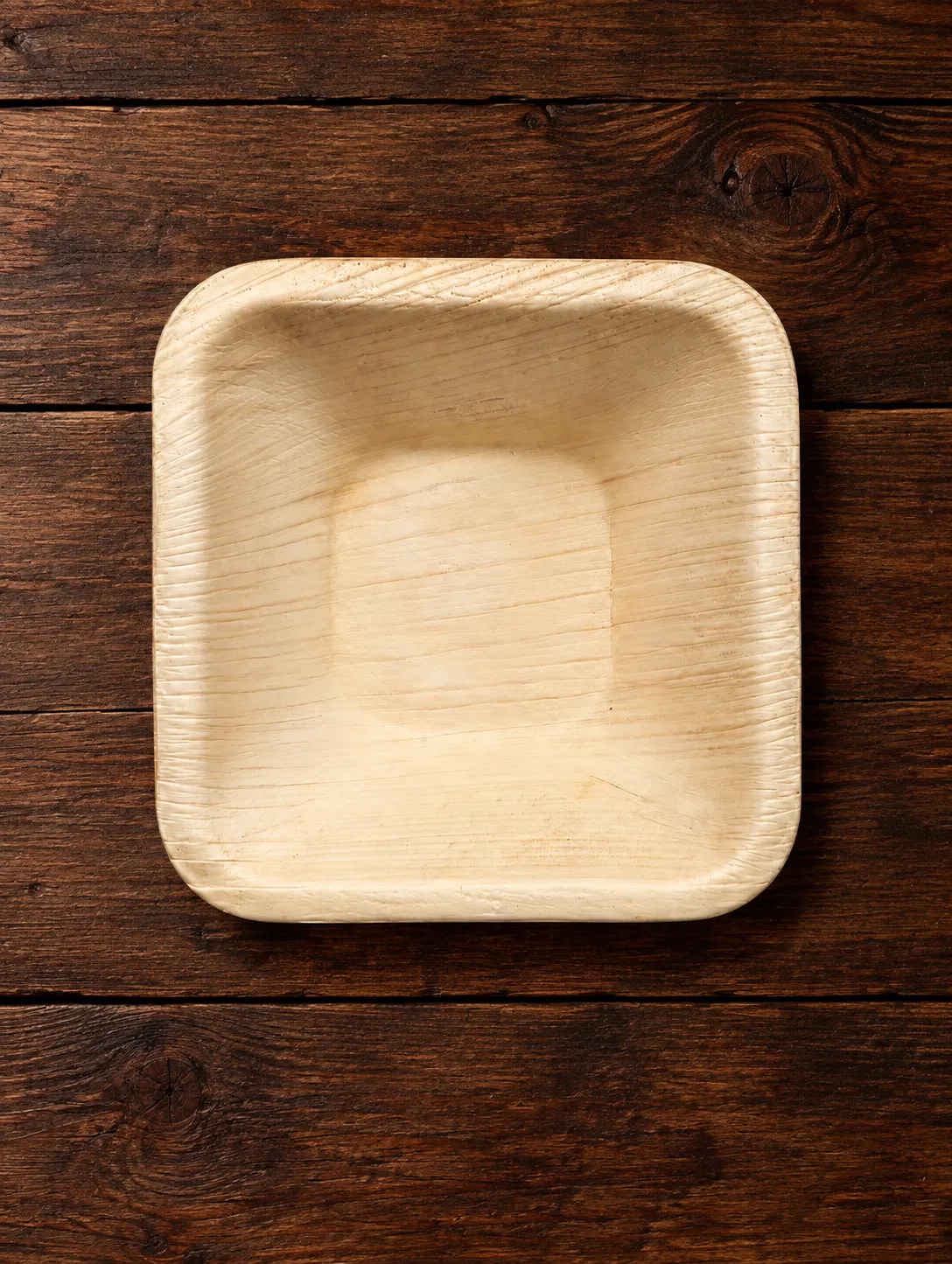 3 Square Bowl - Ramada Exports