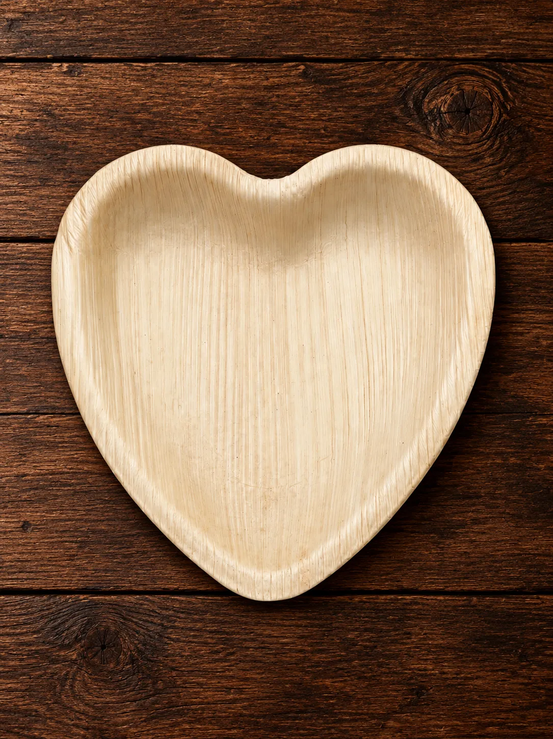 4 Heart Plate - Ramada Exports