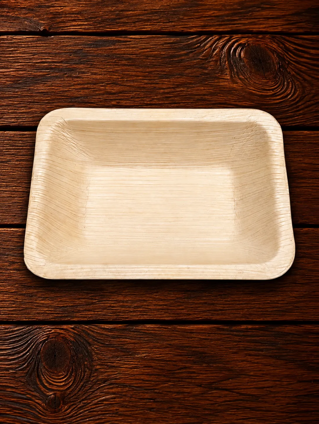 6 X 4 Rectangle Deep Plate - Ramada Exports