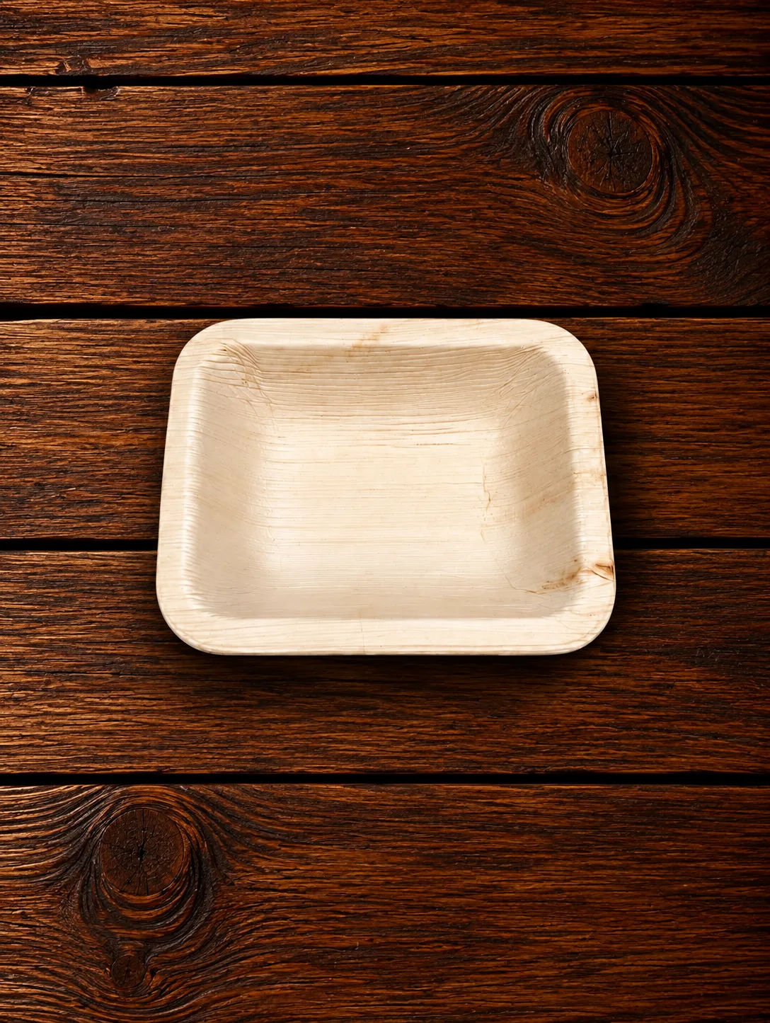 6 X 5 Rectangle Deep Plate - Ramada Exports