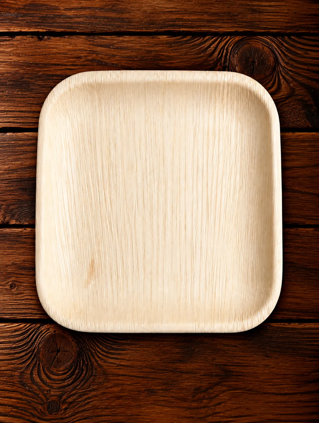 7 Square Plate - Ramada Exports