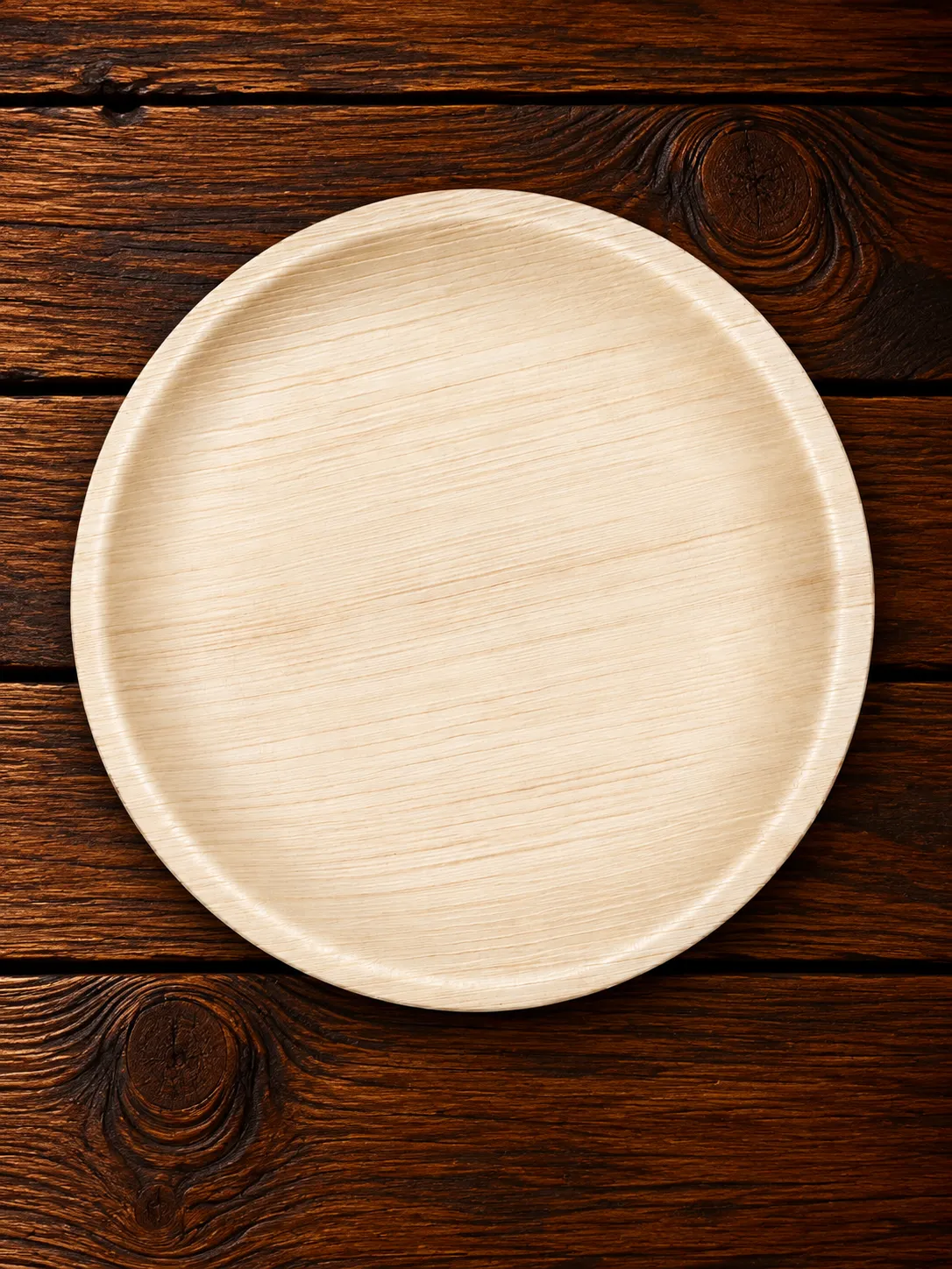 8 Square Plate - Ramada Exports