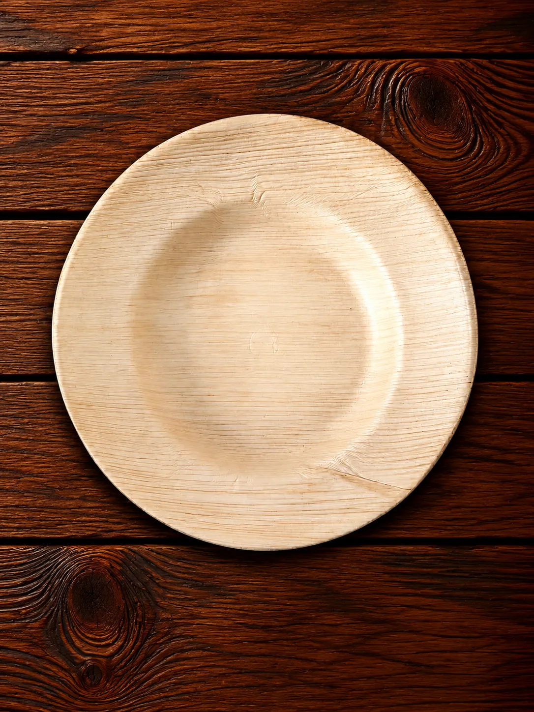 9 Round Soup Plate - Ramada Exports