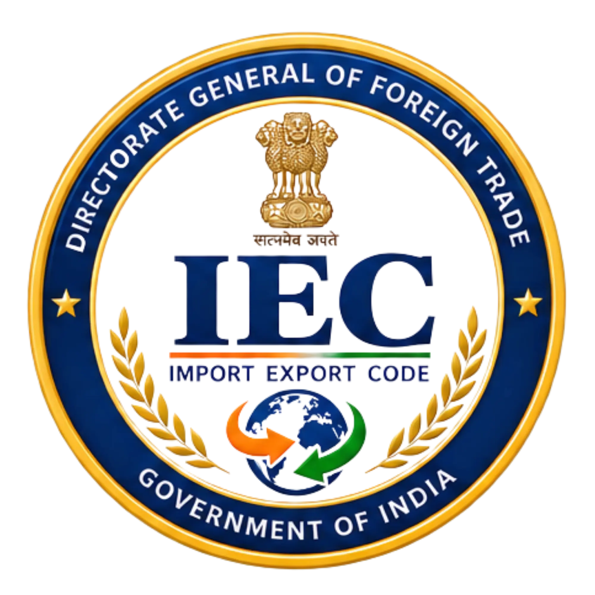 IEC registration