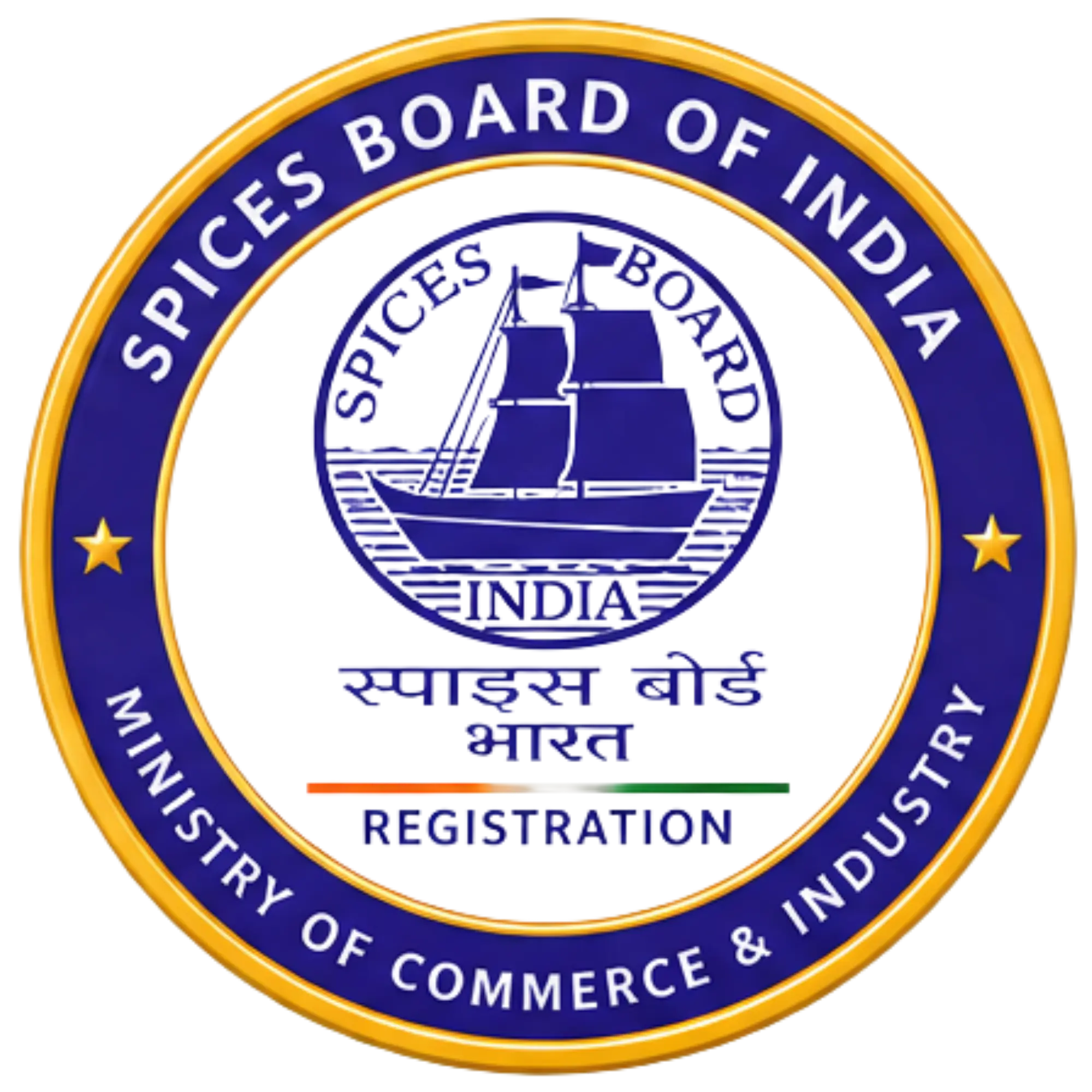Spices Board registration