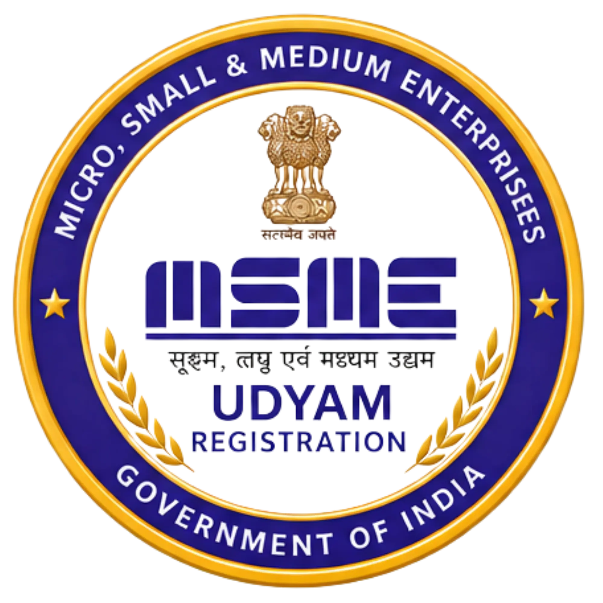 MSME / UDYAM registration
