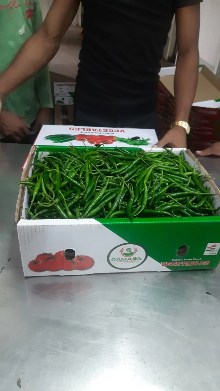 Fresh Product Sourcing