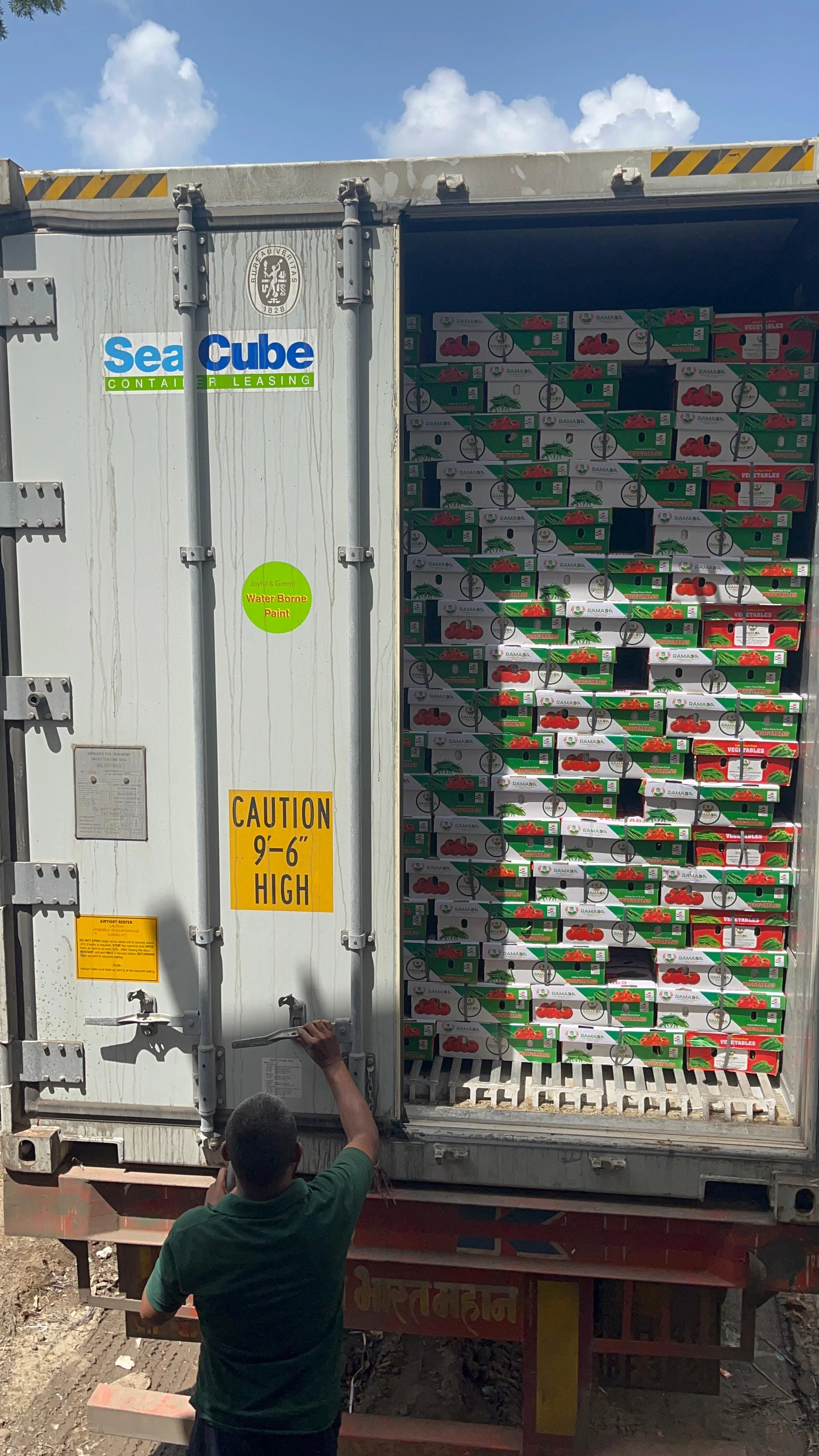 Shipment Preparation