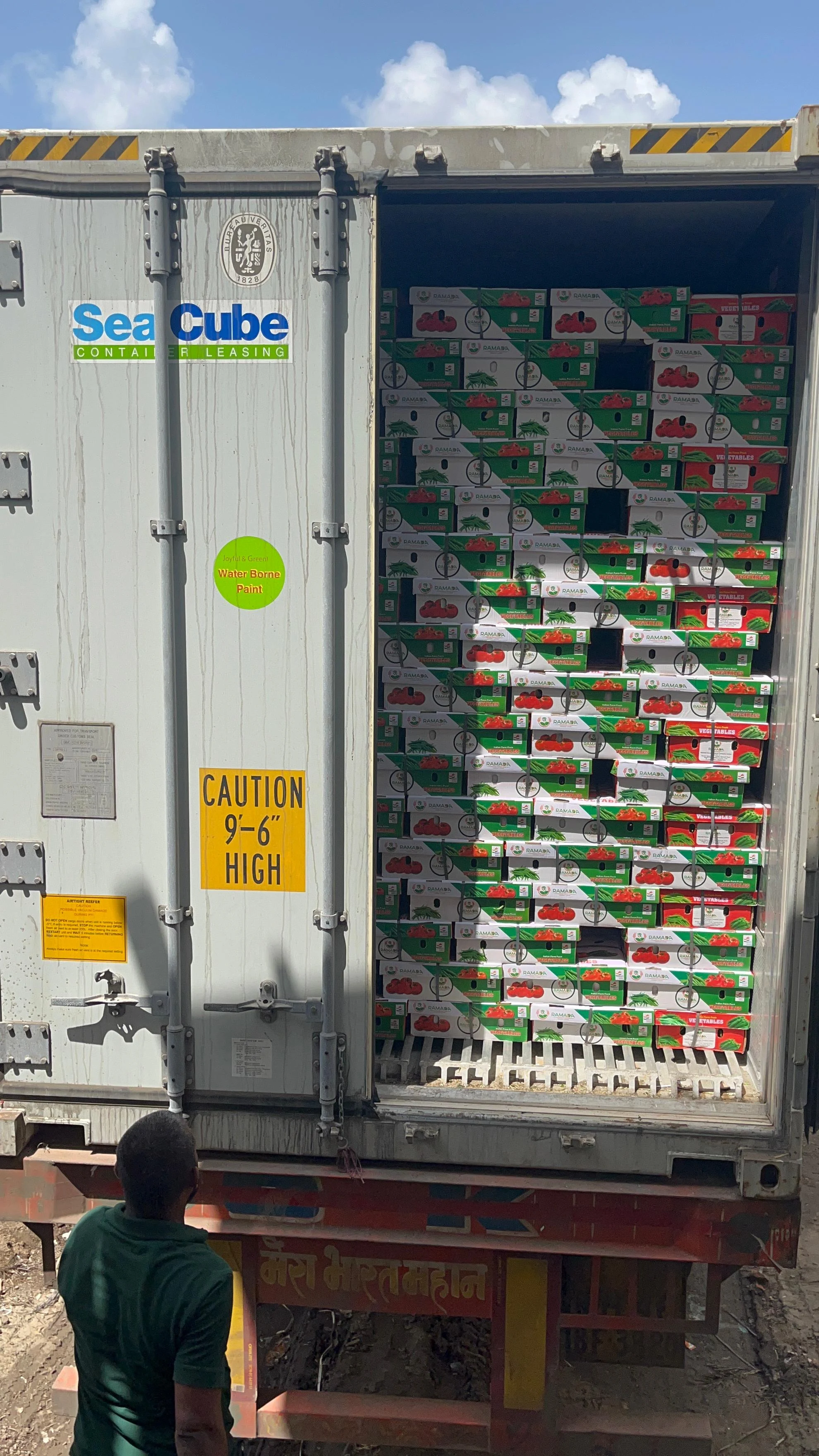 Export Cargo