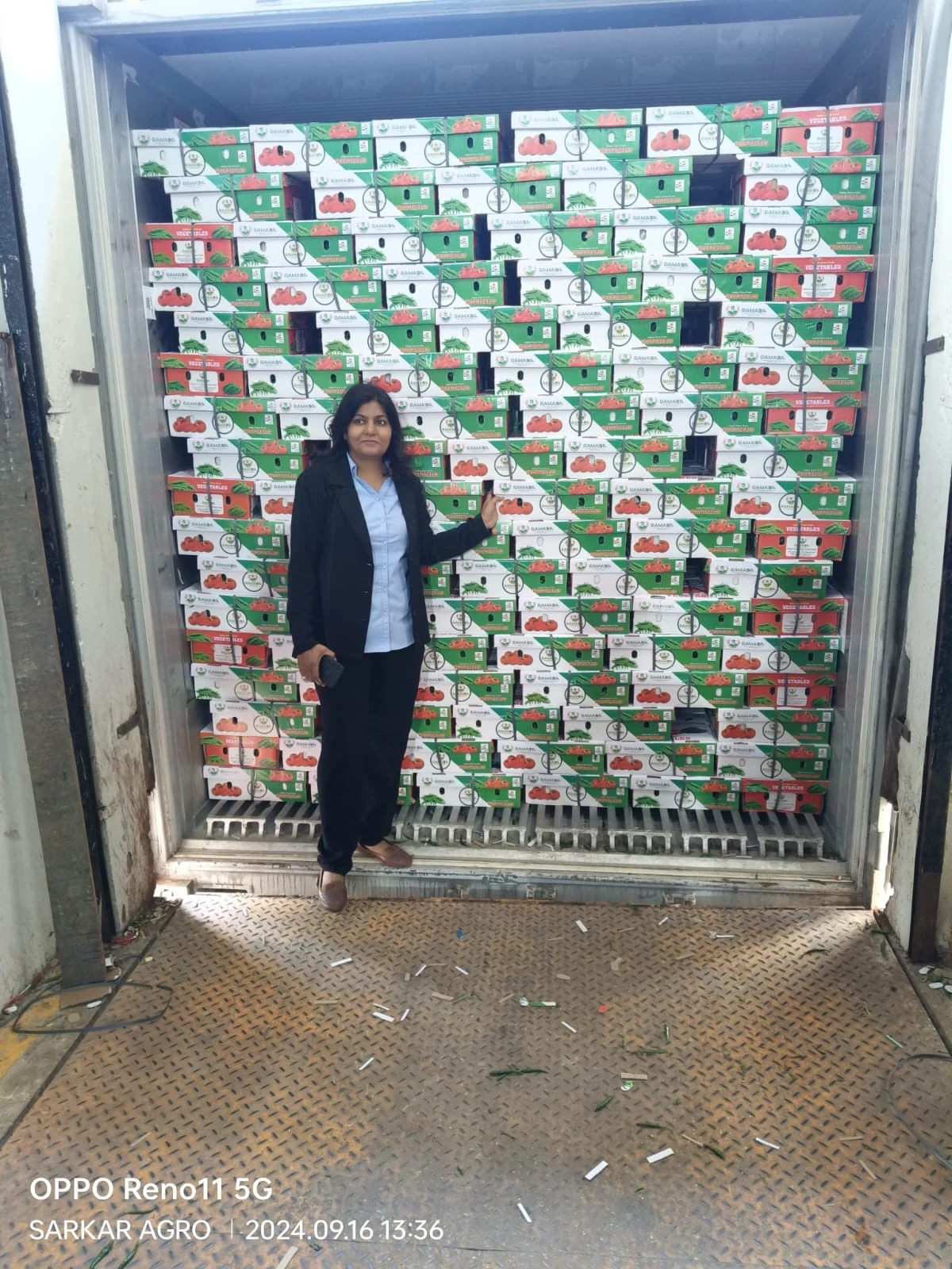 Container Loading