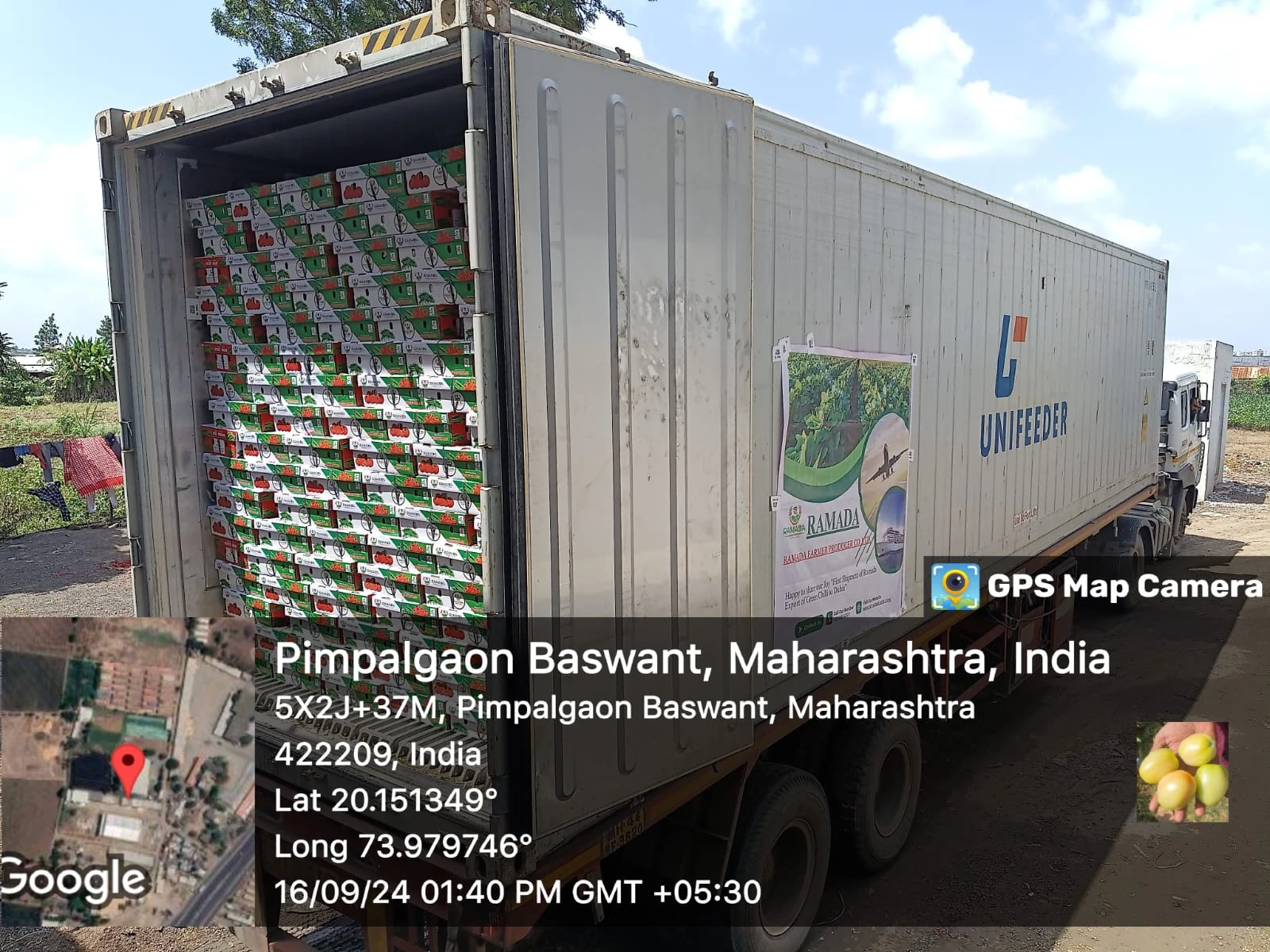 Export Logistics
