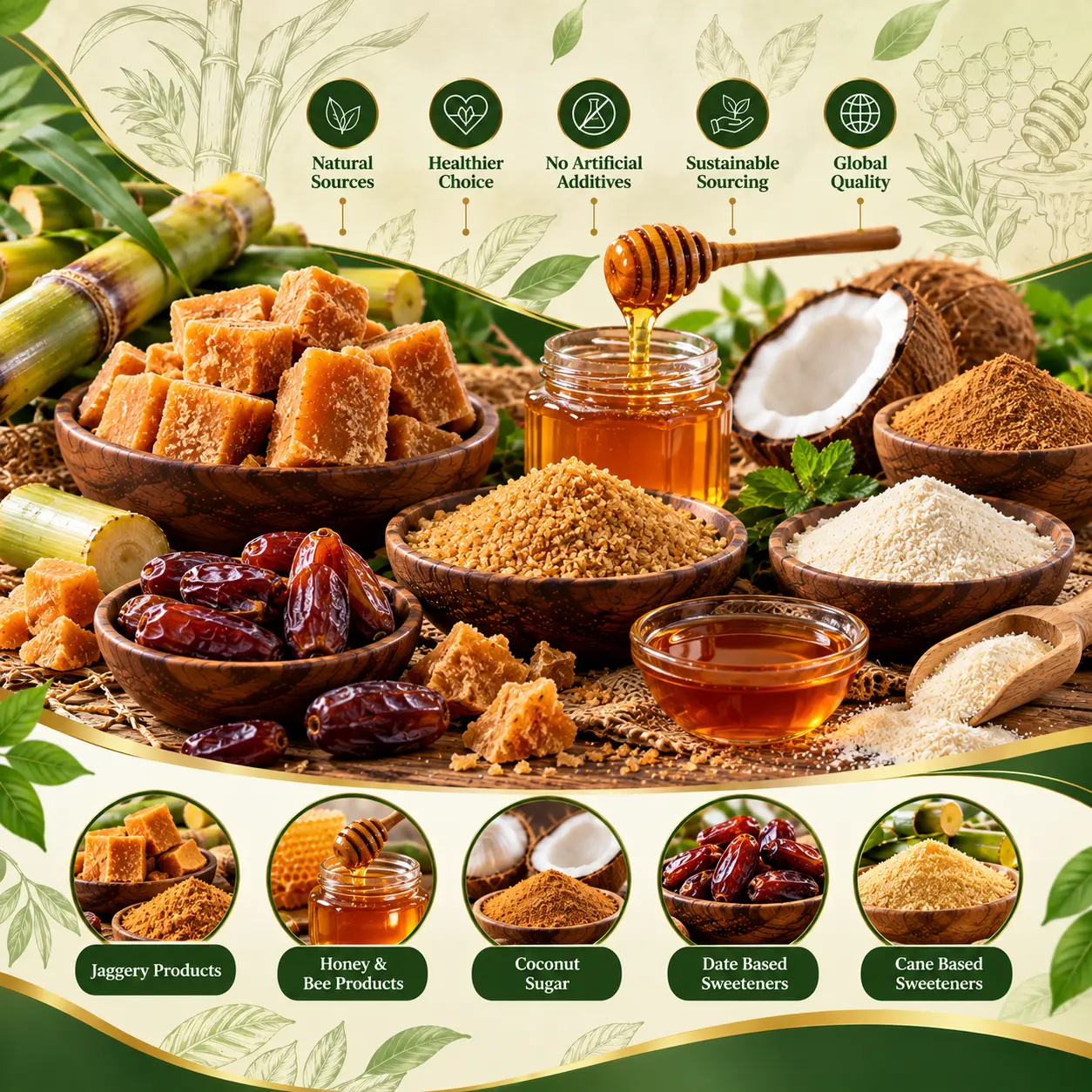 Natural Sweeteners