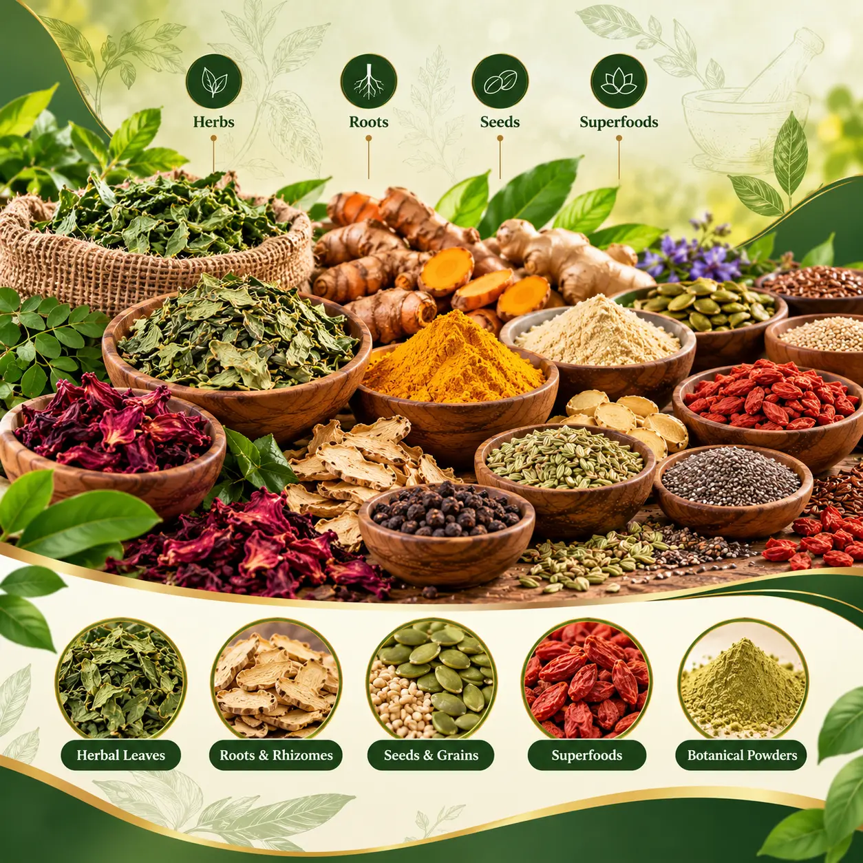 Wellness Ingredients