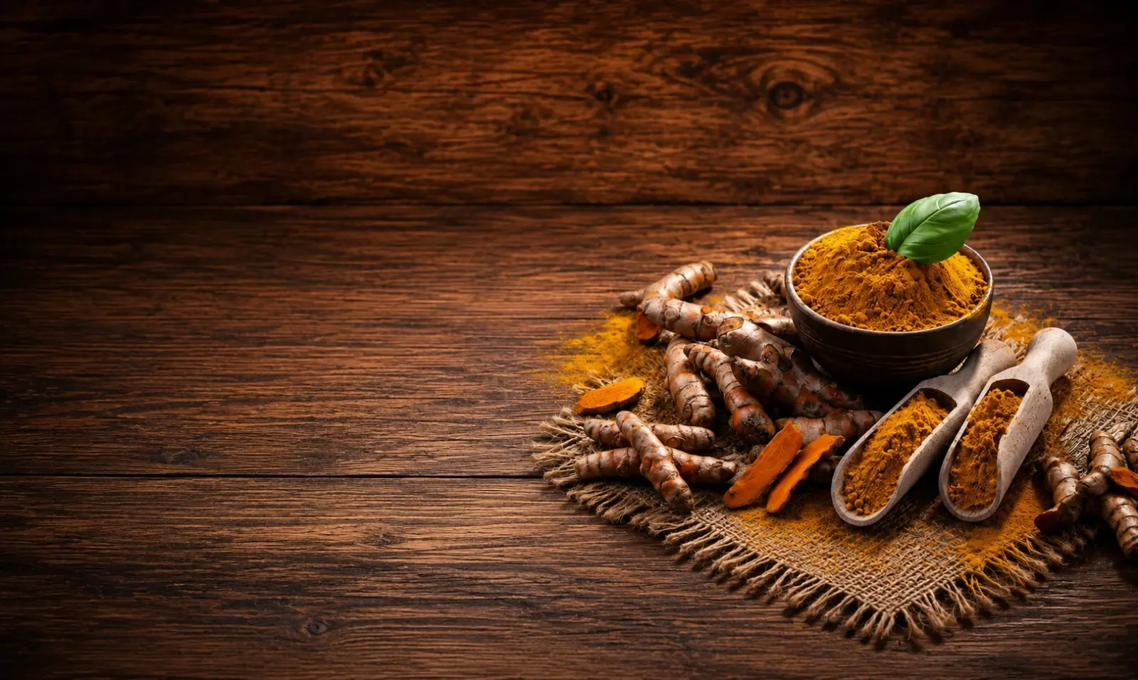 Premium Turmeric – Natural Colour, Pure & Export-Ready